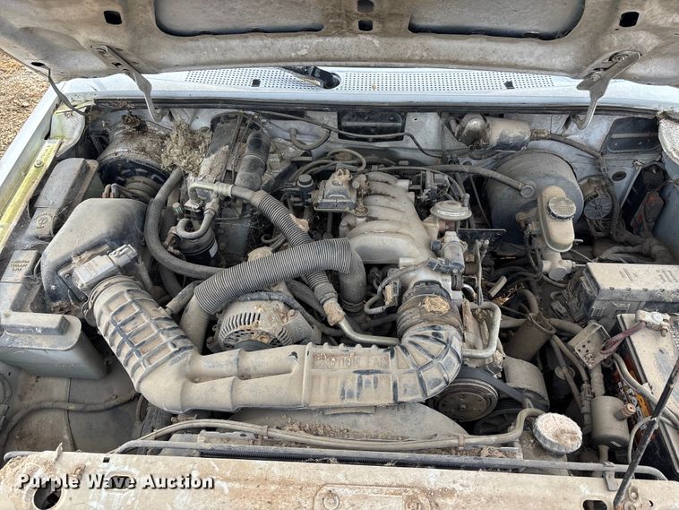 image for item OE9383 1994 Ford Ranger pickup truck