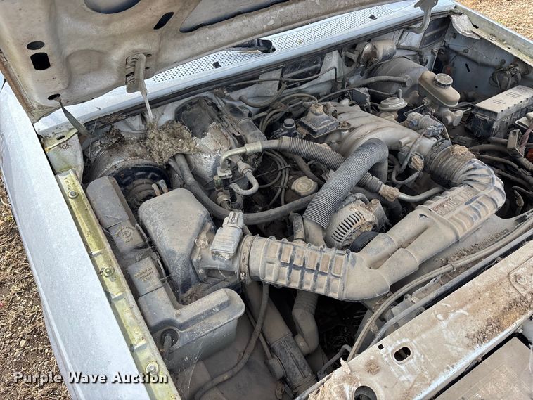 image for item OE9383 1994 Ford Ranger pickup truck