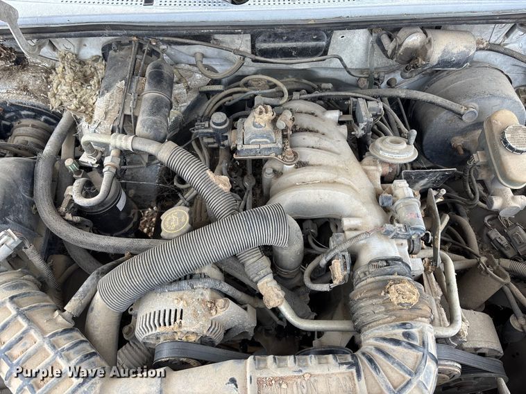 image for item OE9383 1994 Ford Ranger pickup truck