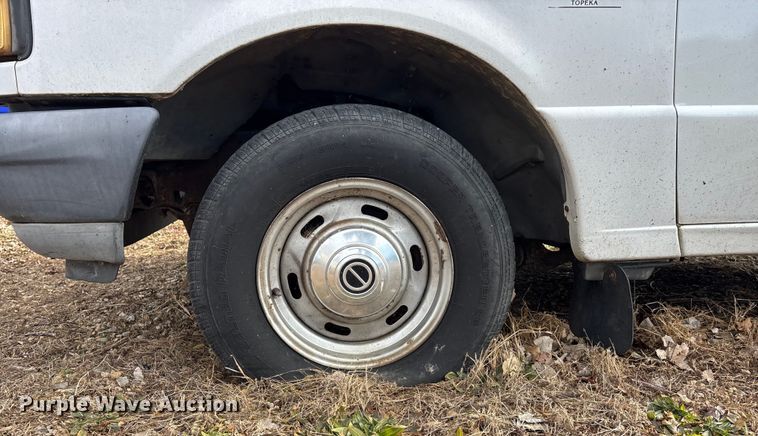 image for item OE9383 1994 Ford Ranger pickup truck