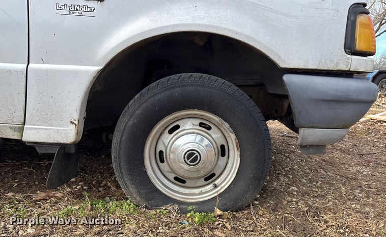 image for item OE9383 1994 Ford Ranger pickup truck