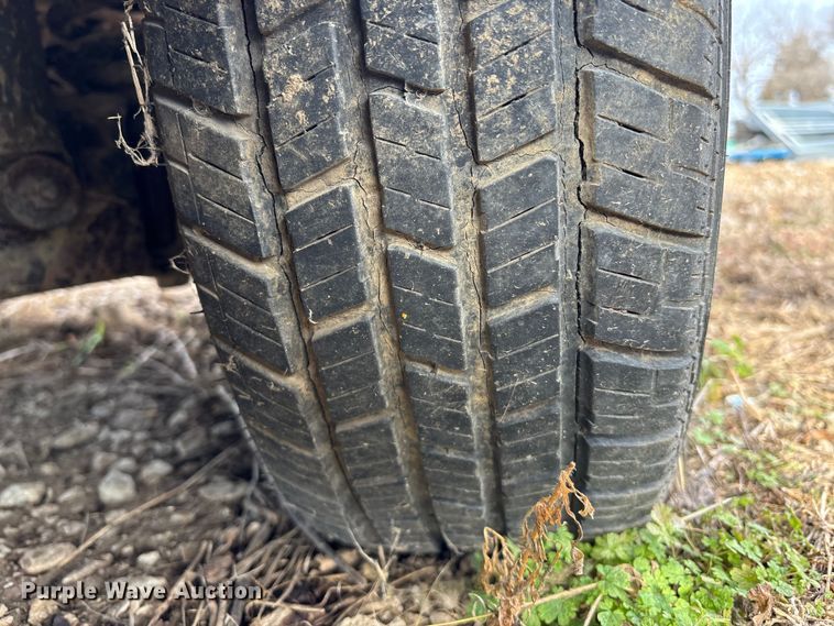 image for item OE9383 1994 Ford Ranger pickup truck