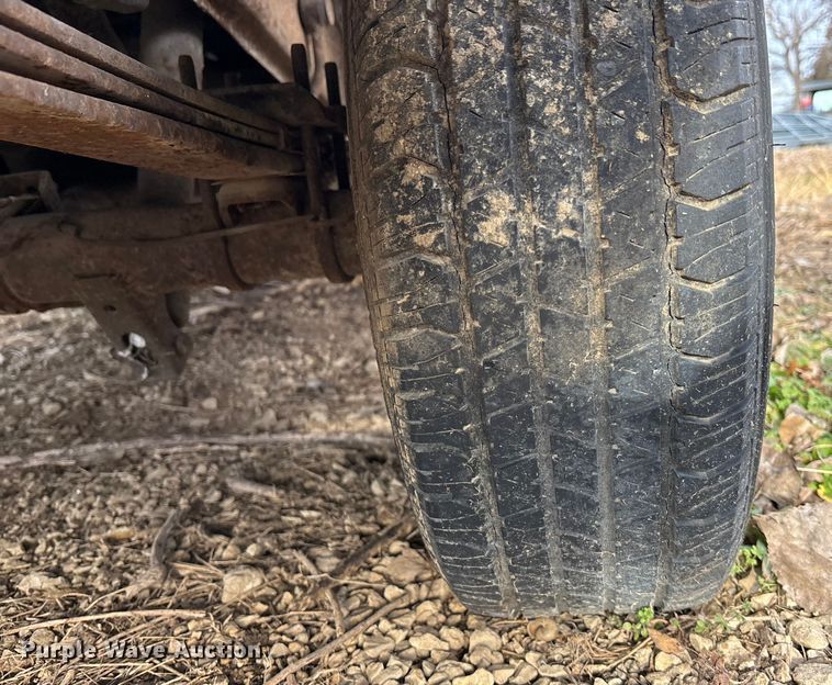 image for item OE9383 1994 Ford Ranger pickup truck