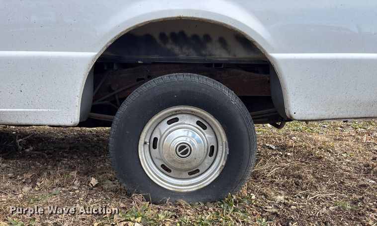 image for item OE9383 1994 Ford Ranger pickup truck