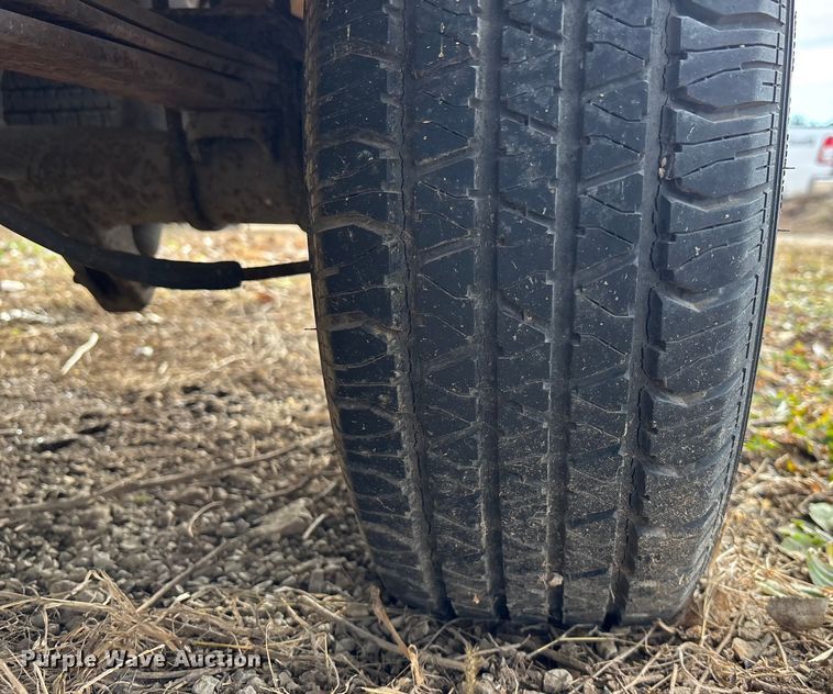 image for item OE9383 1994 Ford Ranger pickup truck