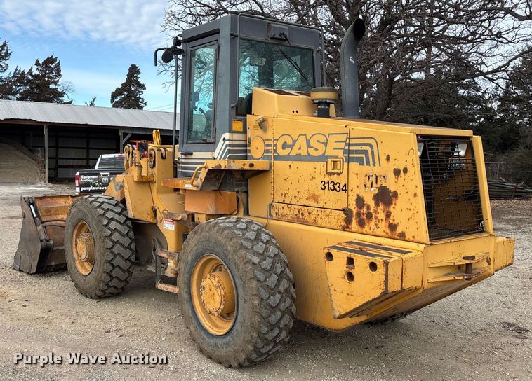 image for item OE9385 1996 Case 621B wheel loader