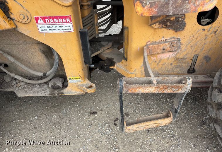 image for item OE9385 1996 Case 621B wheel loader