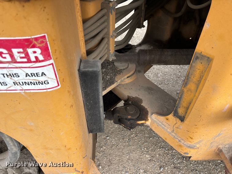 image for item OE9385 1996 Case 621B wheel loader