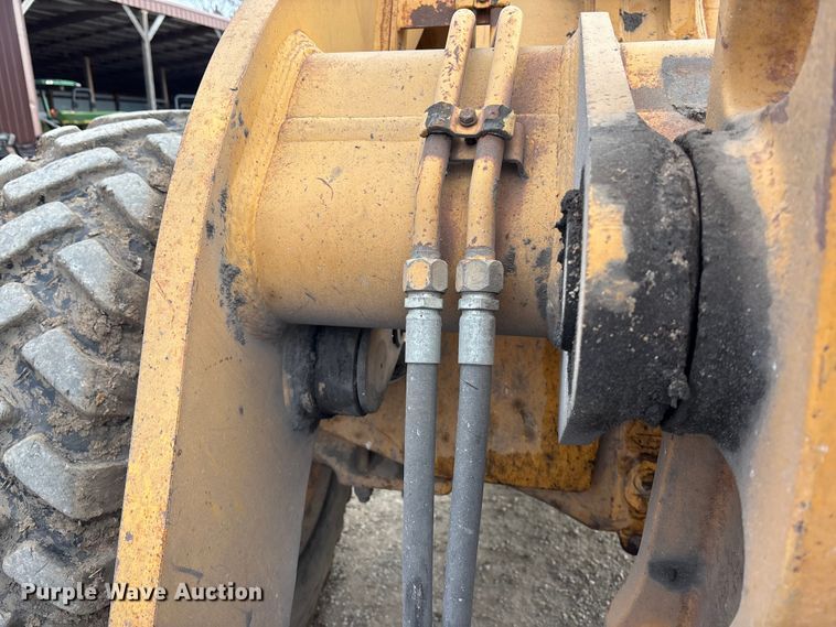 image for item OE9385 1996 Case 621B wheel loader