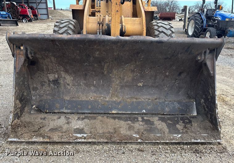 image for item OE9385 1996 Case 621B wheel loader