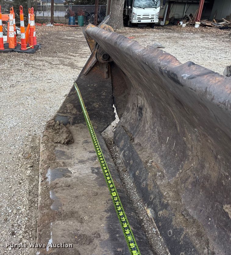 image for item OE9385 1996 Case 621B wheel loader