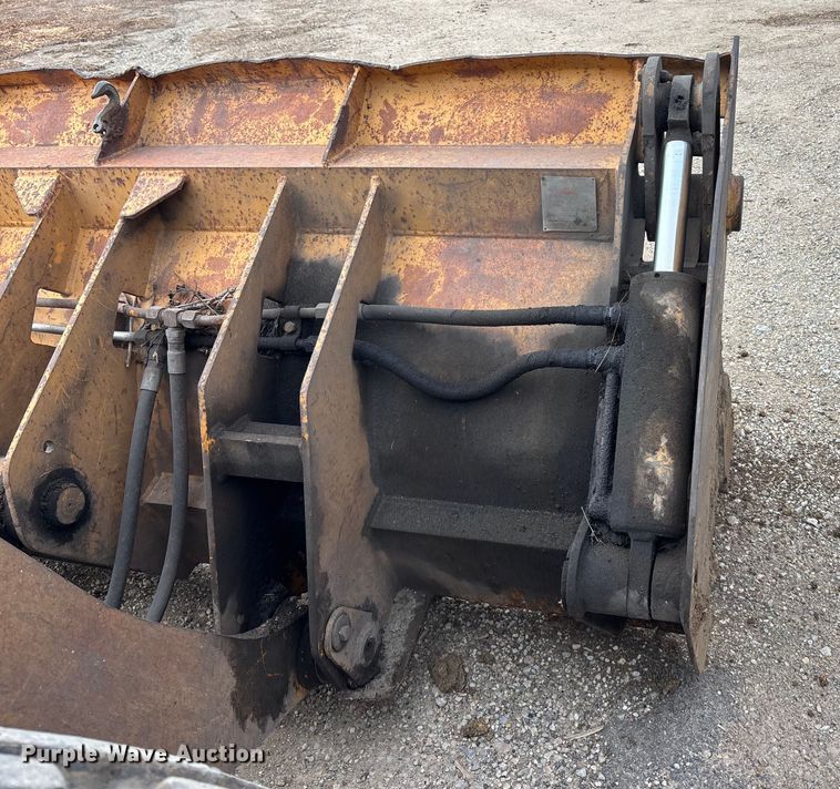 image for item OE9385 1996 Case 621B wheel loader