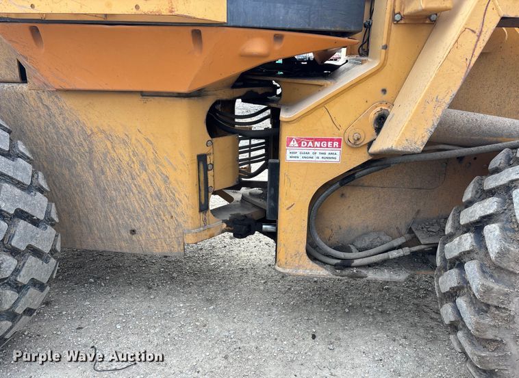 image for item OE9385 1996 Case 621B wheel loader