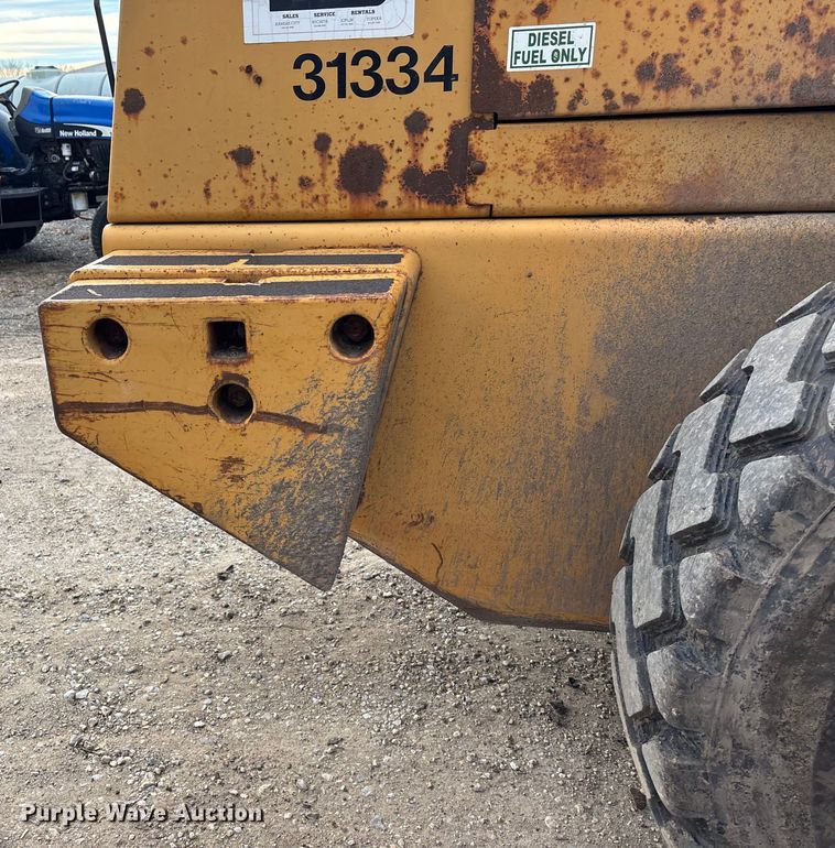 image for item OE9385 1996 Case 621B wheel loader