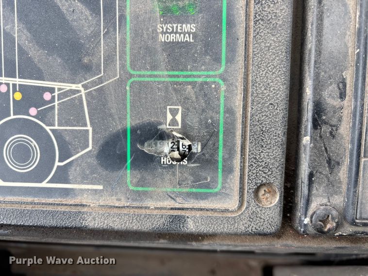 image for item OE9385 1996 Case 621B wheel loader