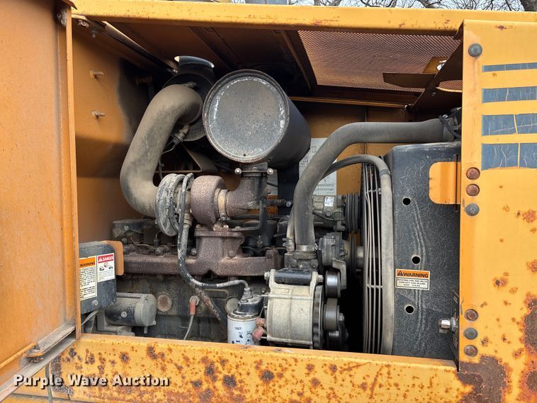 image for item OE9385 1996 Case 621B wheel loader