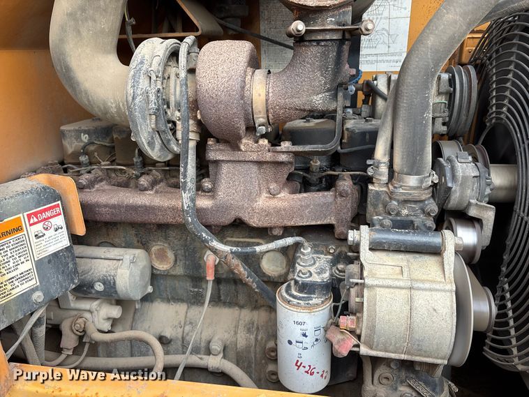 image for item OE9385 1996 Case 621B wheel loader