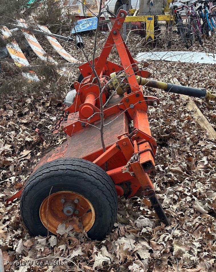 image for item OE9386 Flail mower