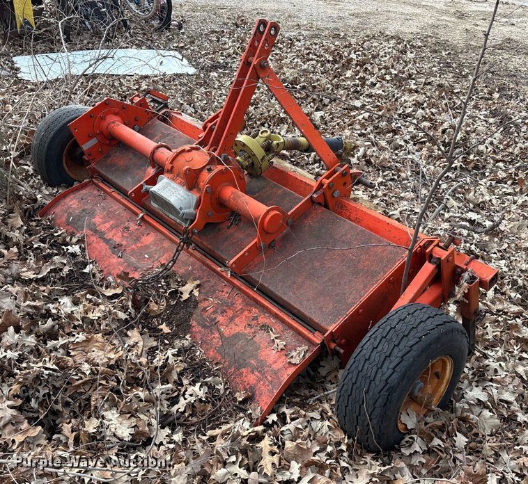 image for item OE9386 Flail mower