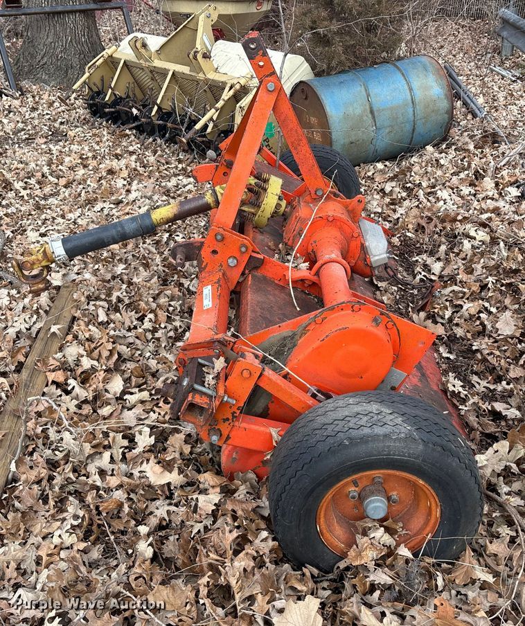 image for item OE9386 Flail mower