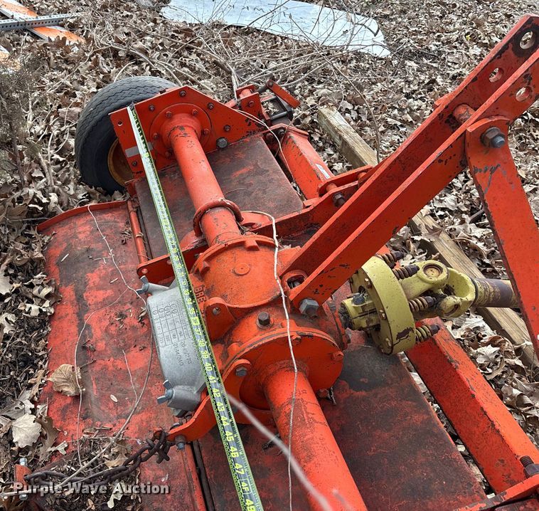 image for item OE9386 Flail mower