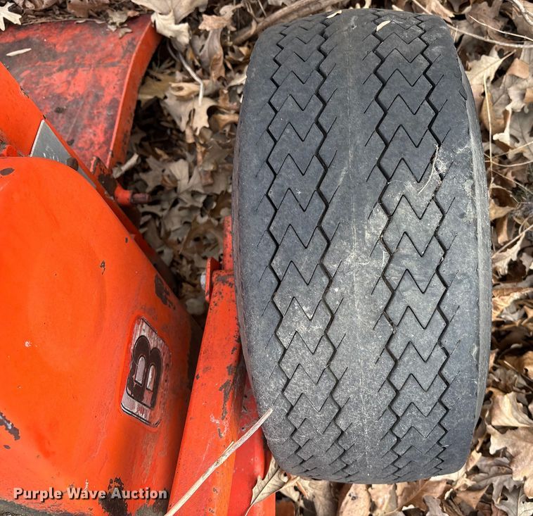 image for item OE9386 Flail mower