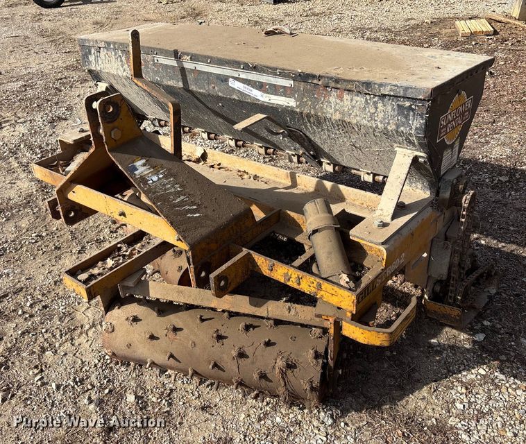 image for item OE9388 Woods Gill STR60-2 seeder