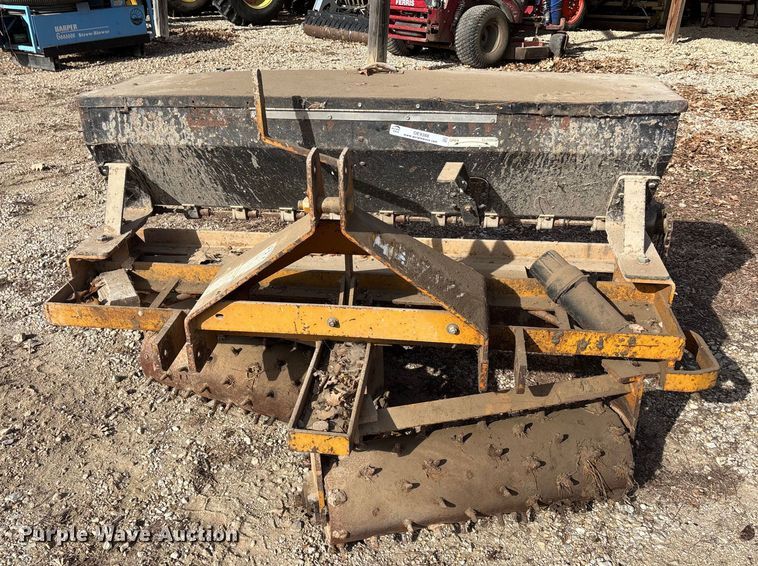 image for item OE9388 Woods Gill STR60-2 seeder