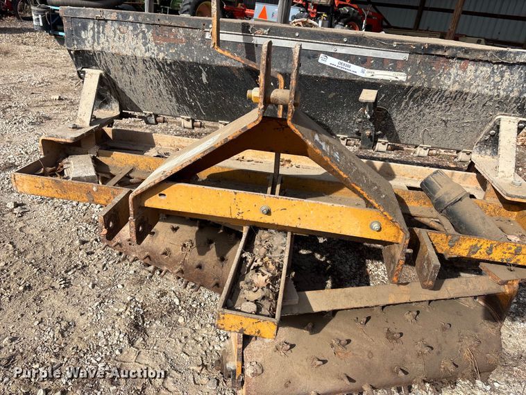 image for item OE9388 Woods Gill STR60-2 seeder