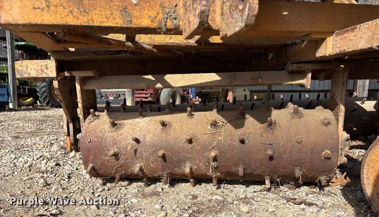 image for item OE9388 Woods Gill STR60-2 seeder