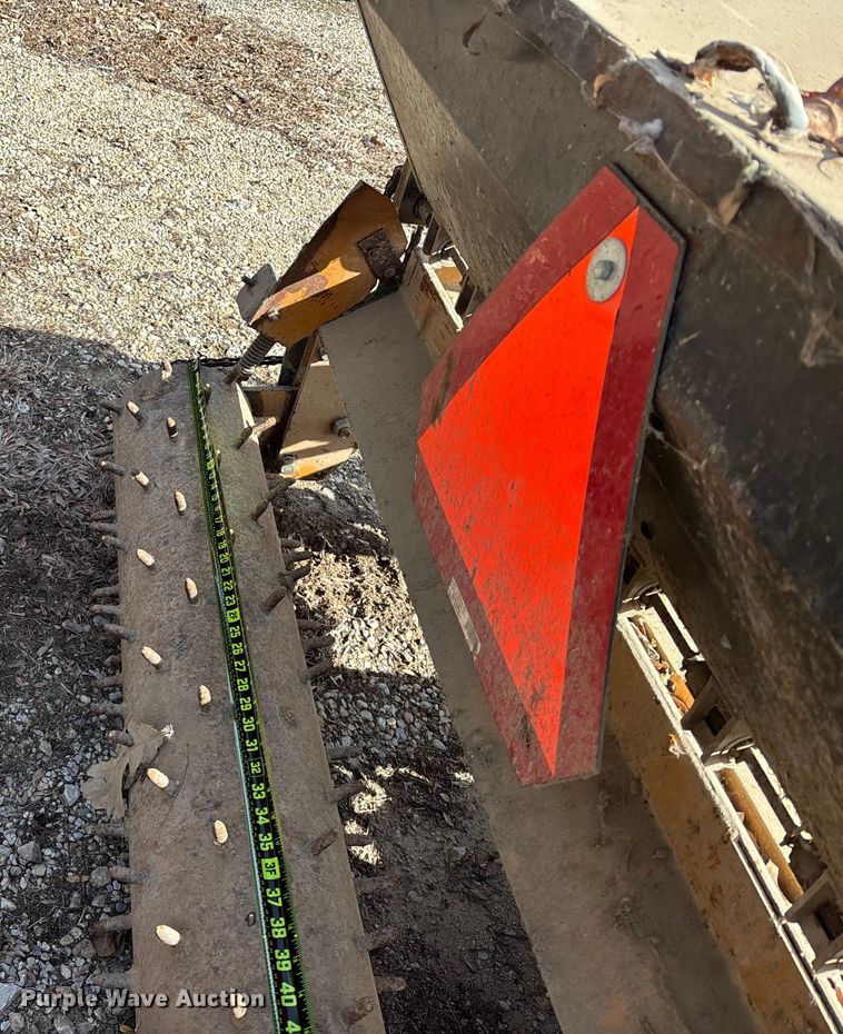 image for item OE9388 Woods Gill STR60-2 seeder