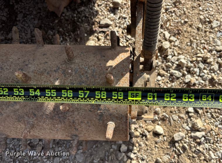 image for item OE9388 Woods Gill STR60-2 seeder