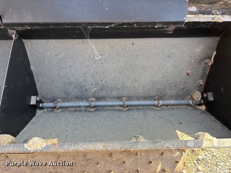 image for item OE9388 Woods Gill STR60-2 seeder