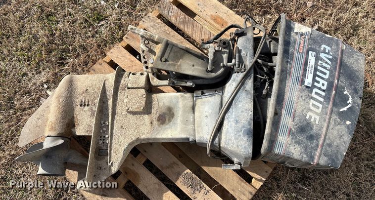 image for item OE9390 (2) boat engines