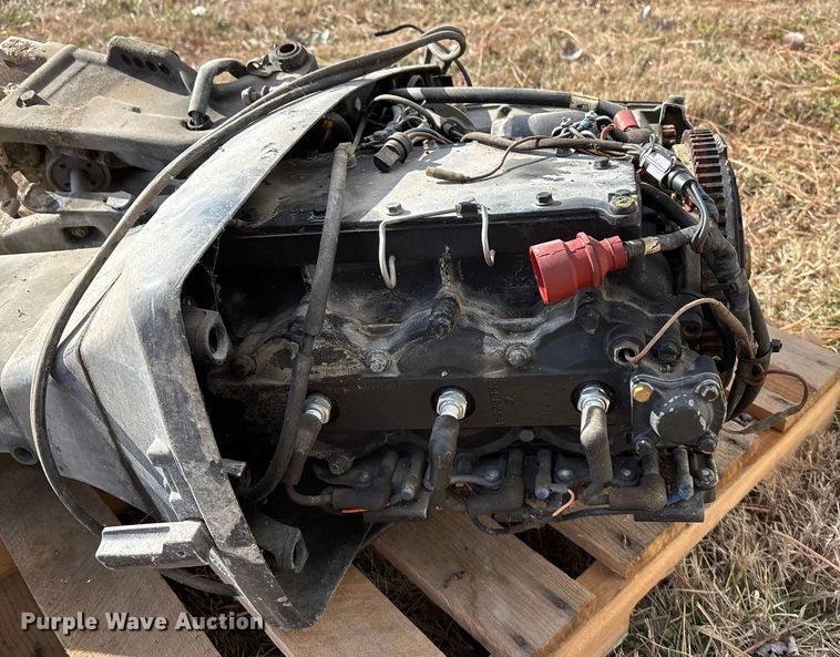 image for item OE9390 (2) boat engines