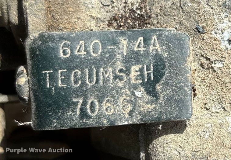 image for item OE9390 (2) boat engines