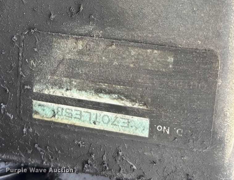 image for item OE9390 (2) boat engines