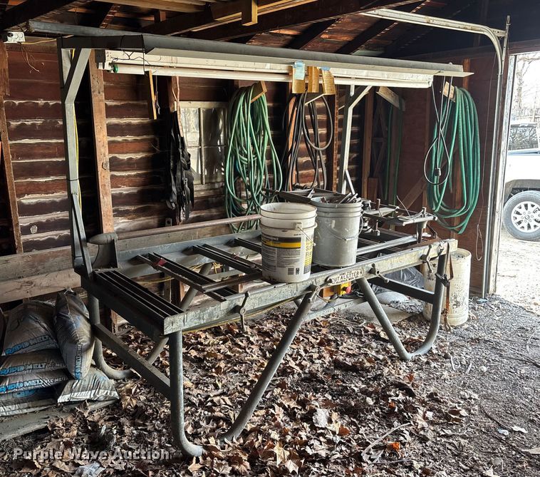 image for item OE9391 Cutaletter routing table