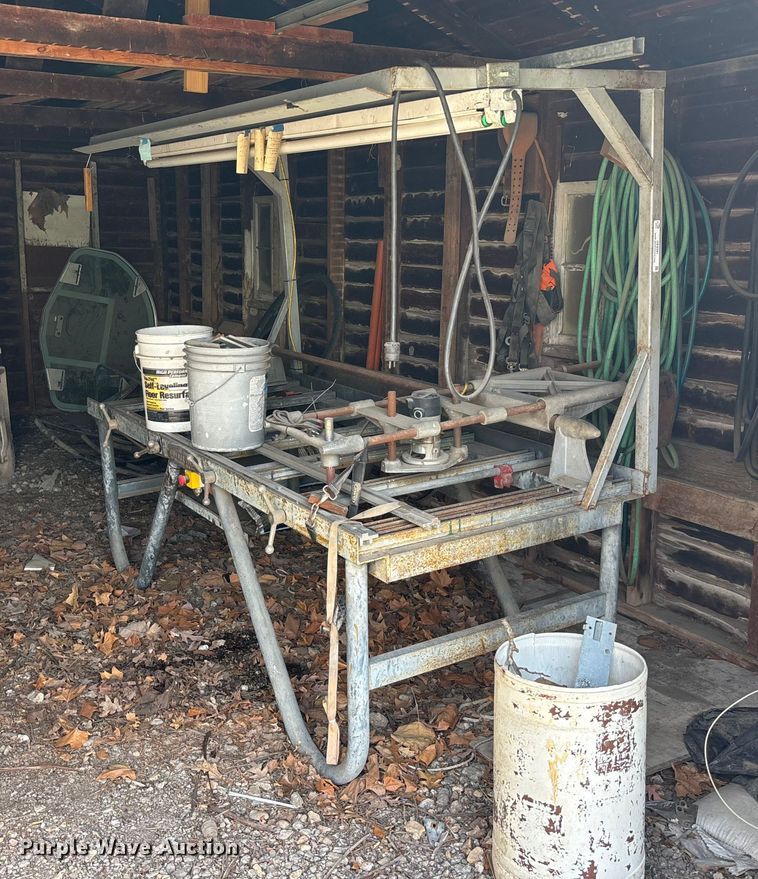 image for item OE9391 Cutaletter routing table