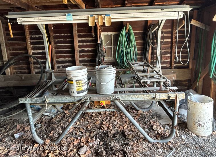 image for item OE9391 Cutaletter routing table