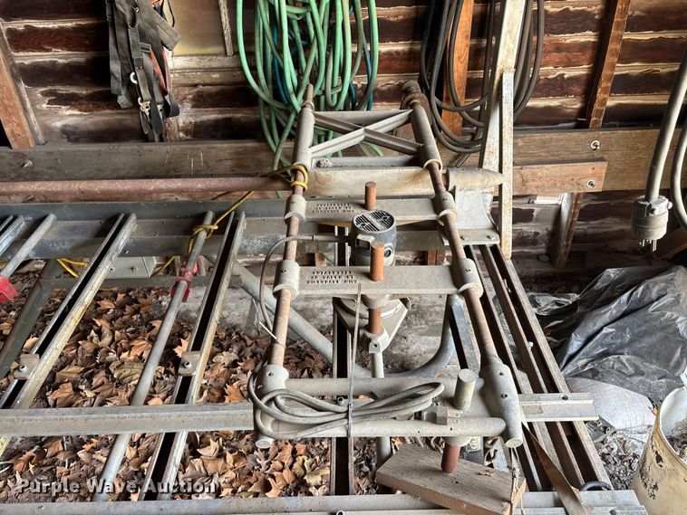 image for item OE9391 Cutaletter routing table