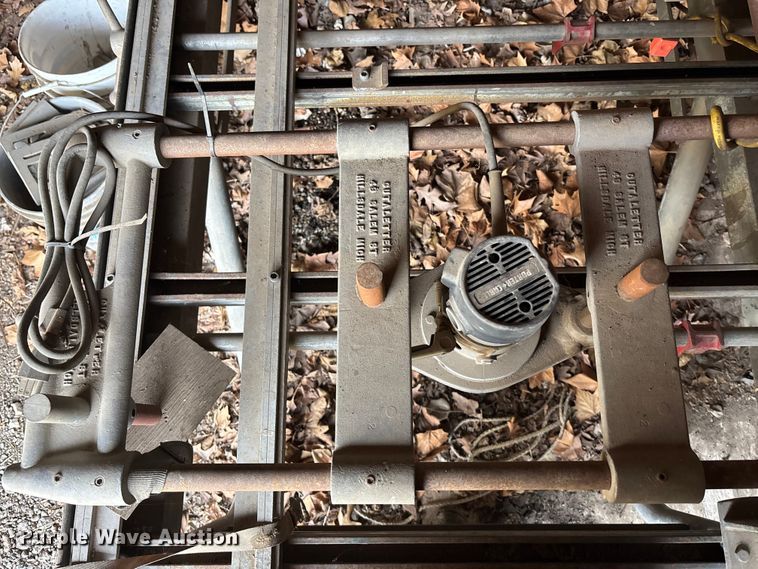 image for item OE9391 Cutaletter routing table