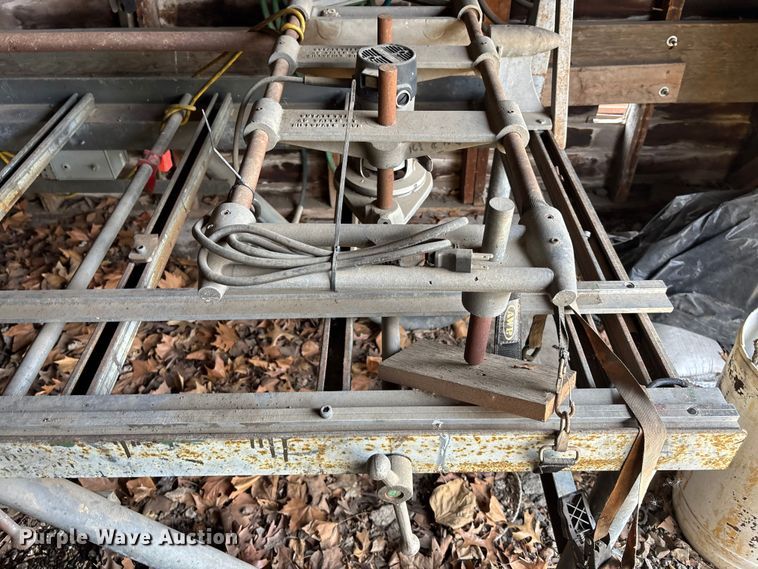 image for item OE9391 Cutaletter routing table