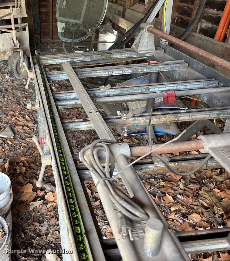 image for item OE9391 Cutaletter routing table