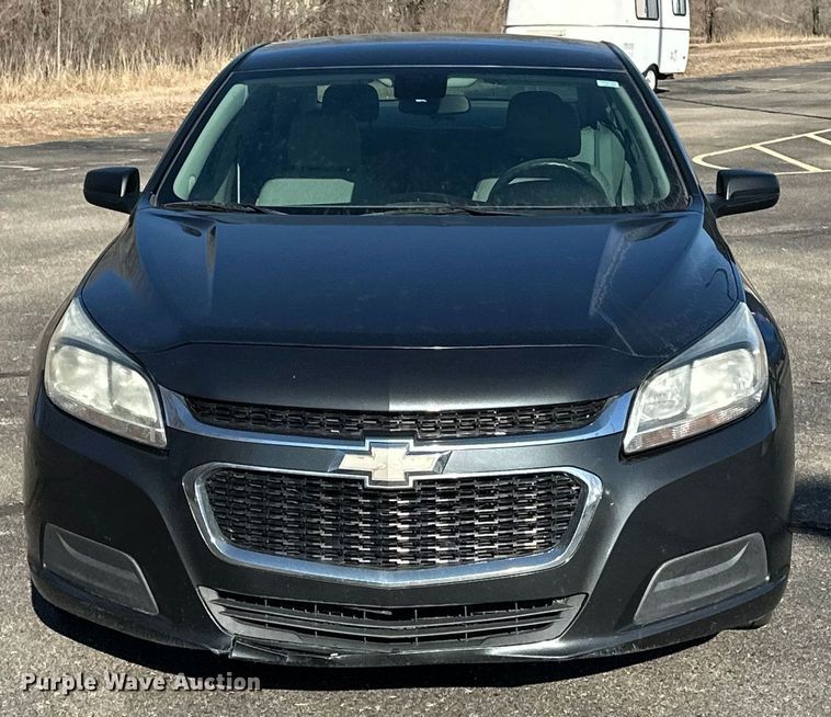 image for item OJ9944 2014 Chevrolet Malibu 