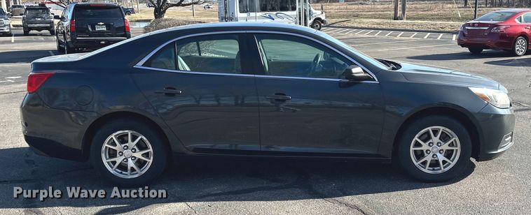 image for item OJ9944 2014 Chevrolet Malibu 