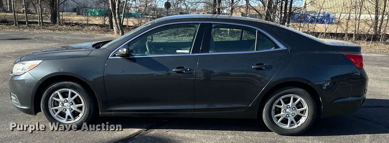 image for item OJ9944 2014 Chevrolet Malibu 