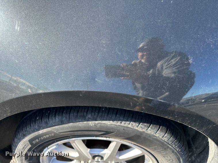 image for item OJ9944 2014 Chevrolet Malibu 