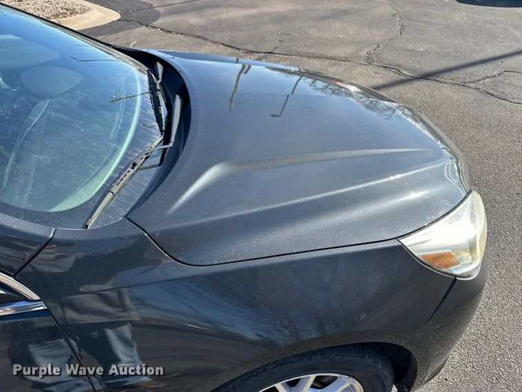 image for item OJ9944 2014 Chevrolet Malibu 