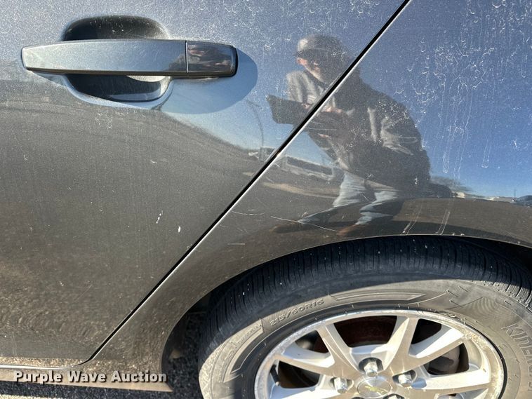 image for item OJ9944 2014 Chevrolet Malibu 